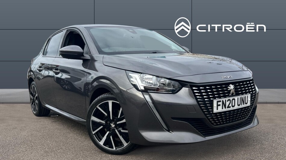 Peugeot 208 1.2 PureTech 100 Allure 5dr Petrol Hatchback